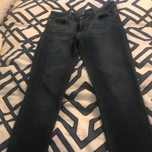 DL1961 denim skinny jeans